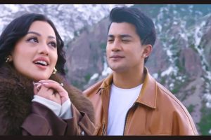 युट्युबमा सार्वजनिक भयो ‘तिम्रो स्पर्श’, छोटो समयमै दर्शकको मन जित्दै