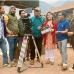 धनकुटाबाट सुरु भयो ‘कार्की साइँला’को छायांकन, जितु–प्रियना पहिलोपटक जोडी