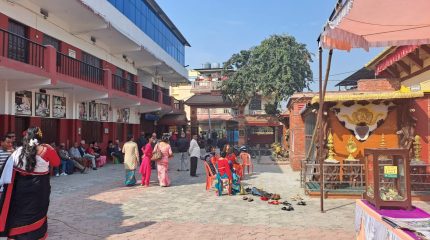 झी पुचः विराटनगरद्वारा १५ बटुकको सामूहिक ब्रतबन्ध सम्पन्न