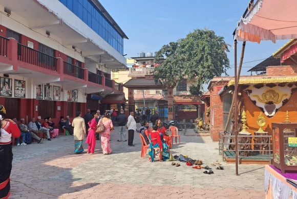 झी पुचः विराटनगरद्वारा १५ बटुकको सामूहिक ब्रतबन्ध सम्पन्न