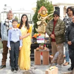 एक दशकपछि निर्देशनमा नीर शाहको कमब्याक, ‘कमला मिस’को शुभमुहूर्तसँगै छायांकन सुरू