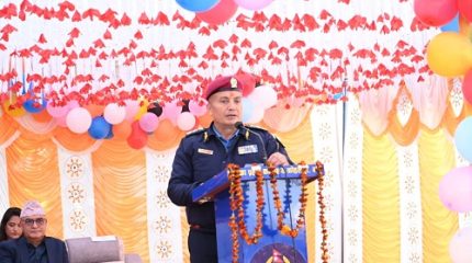   पीडितमैत्री सेवा सुदृढ गर्न प्रहरी महानिरीक्षक कार्कीको निर्देशन   