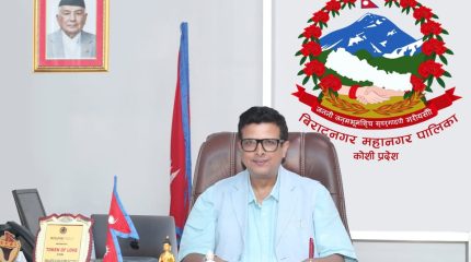 रामनवमीले सामाजिक एकता र नैतिकताको सन्देश दिन्छ: मेयर कोइराला