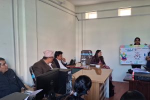 लैंगिक हिंसा रोक्न सचेनामूलक कार्यक्रम सञ्चालन गर्नुपर्नेमा जोड