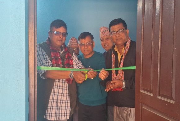 विराटनगरमा प्रज्ञा प्रतिष्ठानको आफ्नै कार्यालय, संस्थागत विकासमा जोड