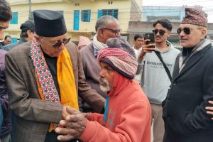 डा. शेखर कोइरालाको चुनावी अभियान तीव्र, ६ वडामा एकैदिन पार्टी कार्यालय उदघाटन