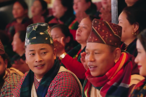 लोकप्रिय मोडल एवम् गायक एम बि को प्रस्तुतिमा मौलिक गीत “खैरेनी नझरे” बजारमा (भिडियो सहित)