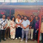 शिव श्रेष्ठ ‘टेम्के: द डेस्टिनेसन’मा, मुहूर्तसँगै निर्माण यात्रा सुरु