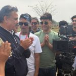 झापाबाट सुरु भयो ‘पाँच पाण्डव’को छायांकन, पाँच कलाकारको मुख्य भूमिका