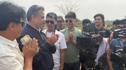 झापाबाट सुरु भयो ‘पाँच पाण्डव’को छायांकन, पाँच कलाकारको मुख्य भूमिका