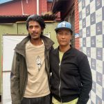 रंगमञ्चबाट फिल्मतिर डेभिड बिष्टको फड्को, ‘जुबा’मा महत्वपूर्ण भूमिकामा देखिने