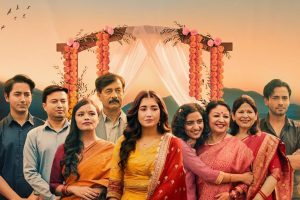 जेठ १ मा ‘एक मुठ्ठी बादल : माई सेयर अफ स्काई’, महिला दिवसमा फर्स्टलुक पोस्टर सार्वजनिक