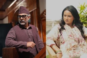 झापामा ‘पाँच पाण्डव’को छायांकन जारी, प्रशान्त ताम्राकार र इभा गिरी टिममा थपिए