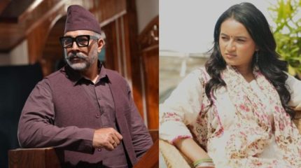 झापामा ‘पाँच पाण्डव’को छायांकन जारी, प्रशान्त ताम्राकार र इभा गिरी टिममा थपिए