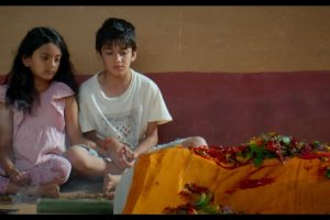 पहाडको पीडा र प्रेमको कथा बोकेको ‘पहाड’को टिजर सार्वजनिक