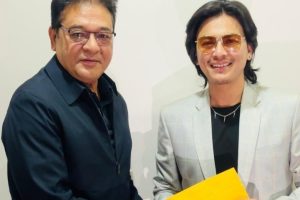 ‘यानीमाया’मा निर्देशक फेरबदल, पल शाहसँग फेरि ओम प्रतीकको सहकार्य