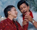 ‘परालको आगो’को दोस्रो गीत सार्वजनिक : प्रकाश–सुहानाको ग्रामीण प्रेमकथा
