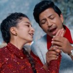 ‘परालको आगो’को दोस्रो गीत सार्वजनिक : प्रकाश–सुहानाको ग्रामीण प्रेमकथा