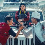 जेठ ८ मा आउँदै तेरिया फौजा मगरको डेब्यु फिल्म ‘मितज्यू’