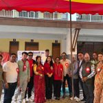 श्रेष्ठको संयोजकत्व र बानियाँको अध्यक्षतामा रक्तदान कार्यक्रम सम्पन्न