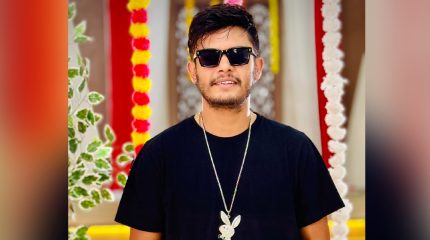 बलात्कार आरोपपछि ‘पाँच पाण्डव’बाट सागर लम्साल बाहिर, खिचिएका दृश्य पुनः छायांकन हुने