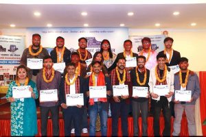 चलचित्र पत्रकार संघमा समीर बलामीको निरन्तरता, नयाँ टिमसहित नेतृत्व पुनः स्थापित