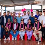 इटहरीमा चलचित्र पत्रकार संघ सुनसरीको आफ्नै कार्यालय, ‘मालती मंगले’ टिमद्वारा उद्घाटन