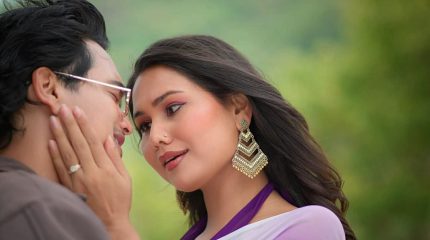 सुरज र अनुको ‘हावा चल्यो सिरिरी’ सार्वजनिक