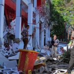 इन्डोनेसियामा ७.४ म्याग्निच्युडको भूकम्प, जनधनमा क्षति