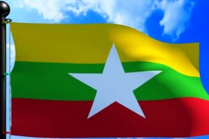 म्यान्मारमा सैनिक शासनको निरन्तरता