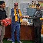 पञ्चकन्या माविमा १ लाख १ हजारको अक्षयकोष स्थापना