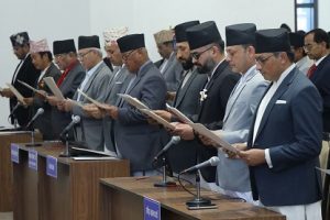 सङ्घीय संसद्को दुवै सदनको बैठक आज बस्ने