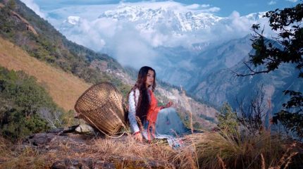 पहिलो दिनमै ‘परालको आगो’को दमदार ओपनिङ, दर्शकको चाप बढ्दै