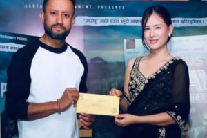 ‘आ बाट आमा २’मा पल–मलिकाको इन्ट्री, दर्शकले प्रतिक्षा गरेको जोडी अब ठूलो पर्दामा