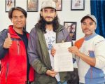 सुशील सिटौलाको व्यस्तता चुलियो : ‘महाराजधिराज’मा पनि अनुबन्धित