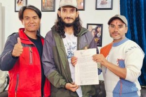 सुशील सिटौलाको व्यस्तता चुलियो : ‘महाराजधिराज’मा पनि अनुबन्धित