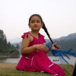 चर्चित बाल कलाकार समाइरा थापा ‘गाउँले मायाको’ सार्वजनिक