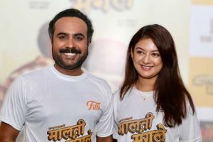 प्रिमियरपछि ‘मालती मंगले’को चर्चा चुलियो, वर्षा राउतको अभिनयले जित्यो मन