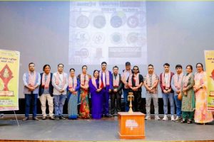 काव्य म्युजिक अवार्ड २०८३ निकै भव्यताका साथमा सम्पन्न