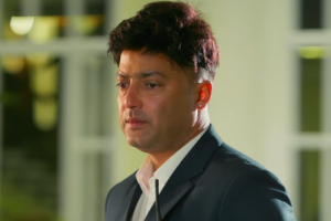 शंकर थापा ‘स्माइल’को कर्णप्रिय संगीत रहेको गीत ‘ऐना फुटेको’ सार्वजनिक