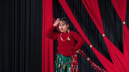 प्रवासमा नेपाली भाषा र संस्कृतिको संरक्षण गर्दै इनास मेरिल्यान्डको ‘किड्स ट्यालेन्ट शो–२०२६’ सम्पन्न